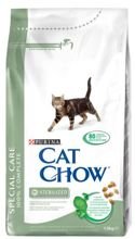 Purina Cat Chow Special Care Sterilized dwupak 2x15kg